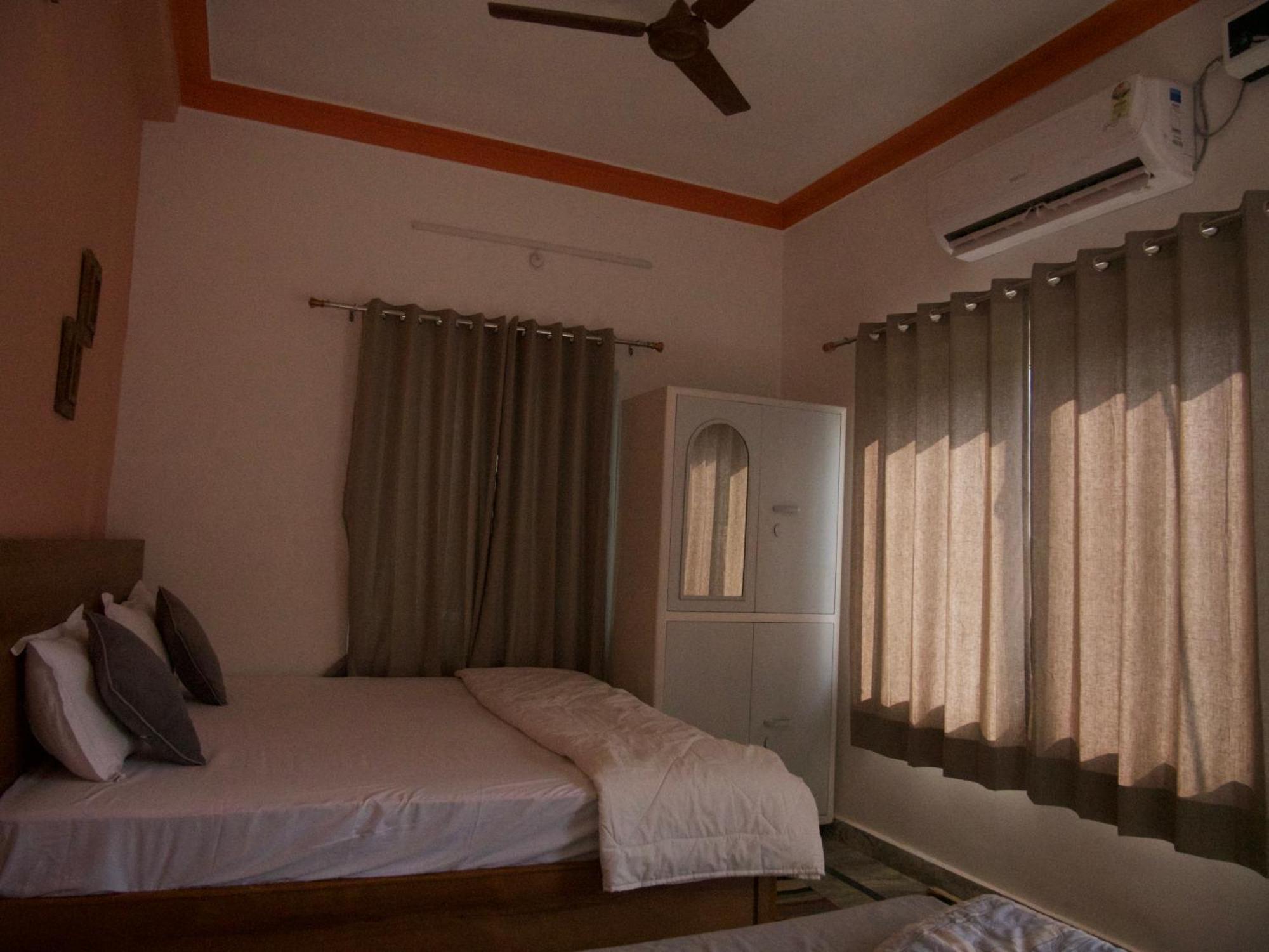 Flow House Rishīkesh Exterior foto